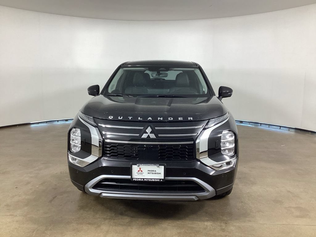 New 2026 Mitsubishi Outlander SE SUV