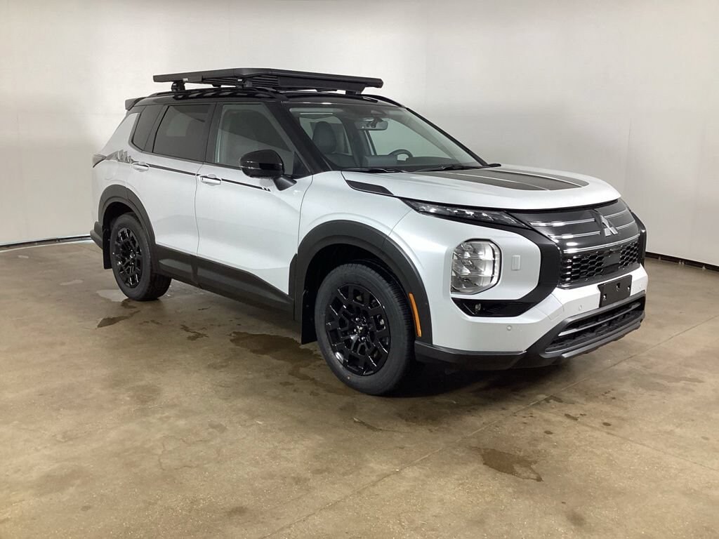 New 2026 Mitsubishi Outlander Trail Edition SUV