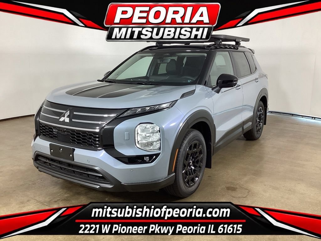 New 2026 Mitsubishi Outlander Trail Edition SUV