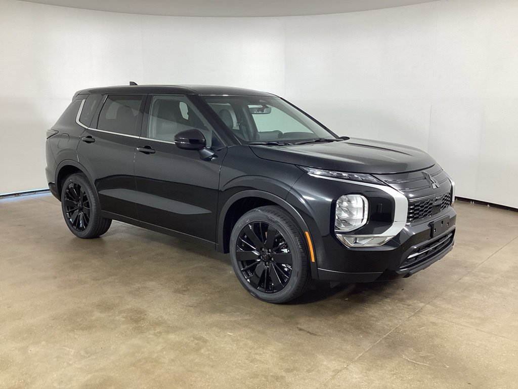 New 2026 Mitsubishi