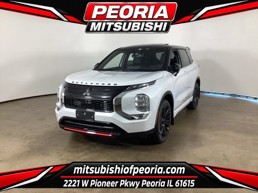 2026 Mitsubishi Outlander RALLIART