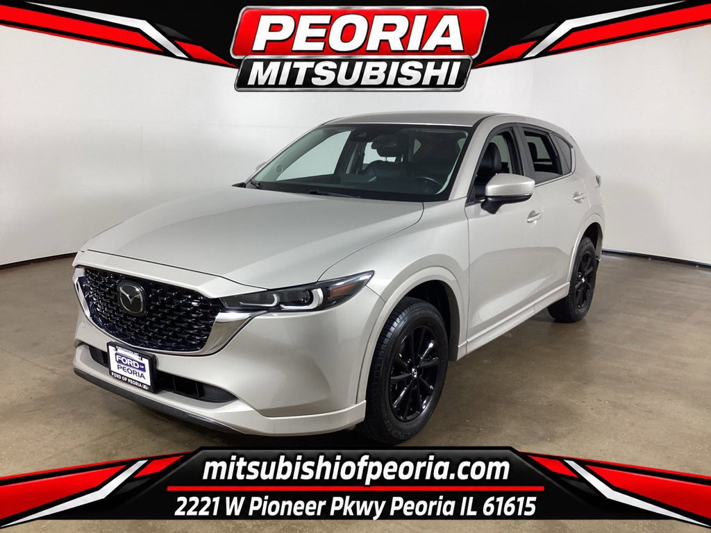 2024 Mazda CX-5