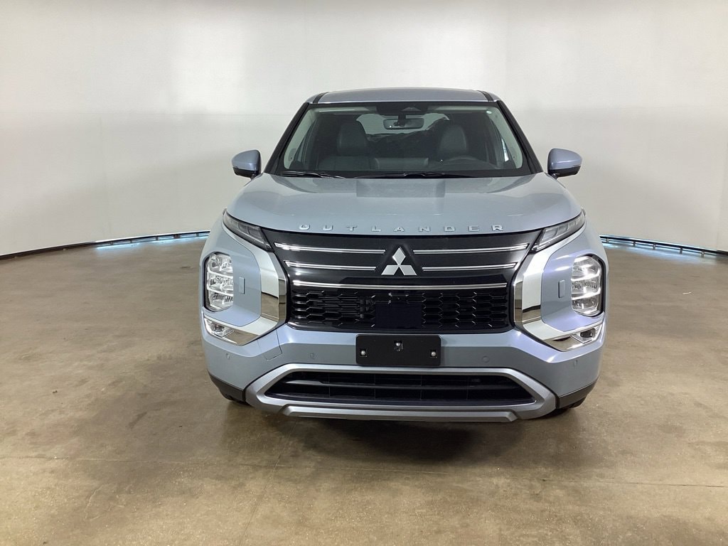 New 2026 Mitsubishi Outlander SE SUV