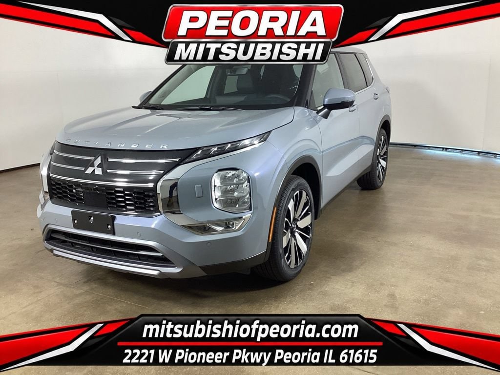 2026 Mitsubishi Outlander SE