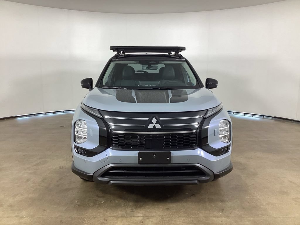 New 2026 Mitsubishi Outlander Trail Edition SUV