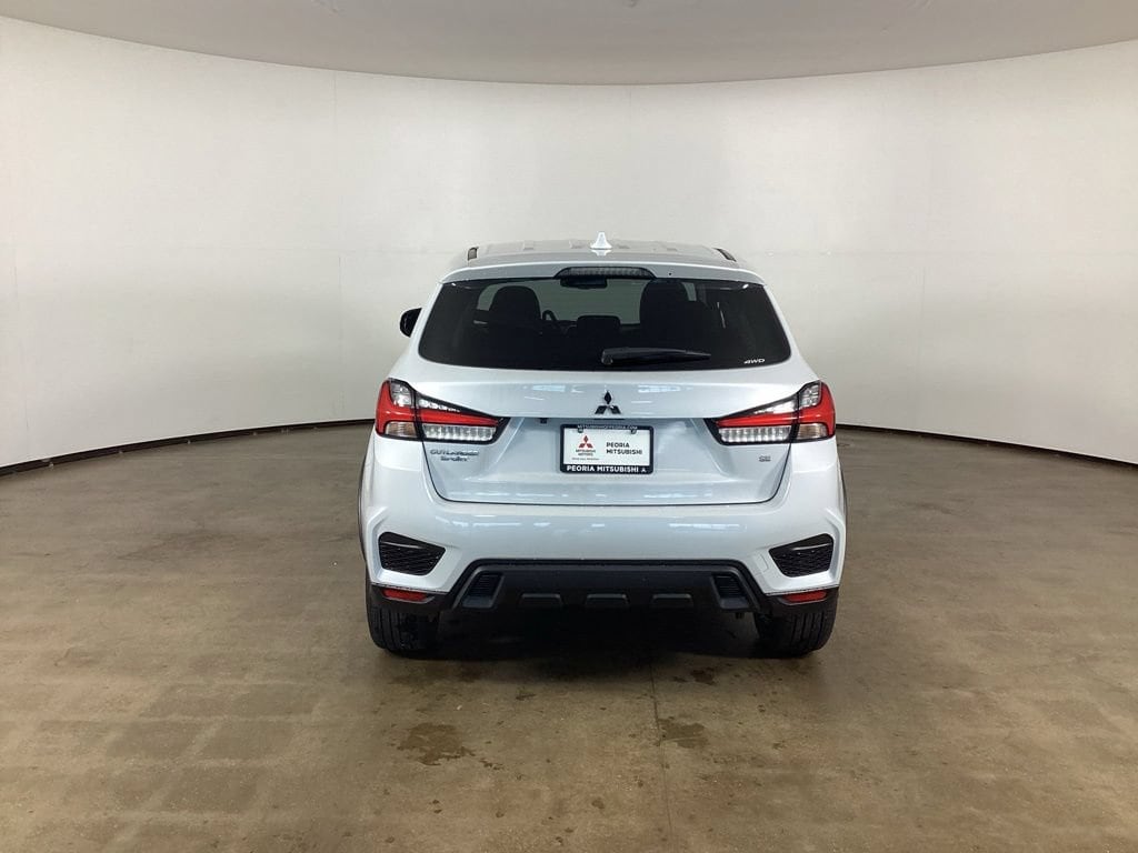 2026 Mitsubishi Outlander Sport SE - Photo 6