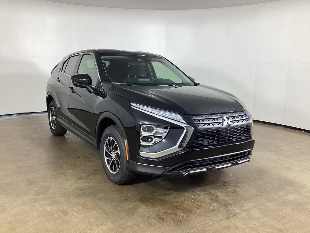New 2026 Mitsubishi Eclipse Cross ES SUV
