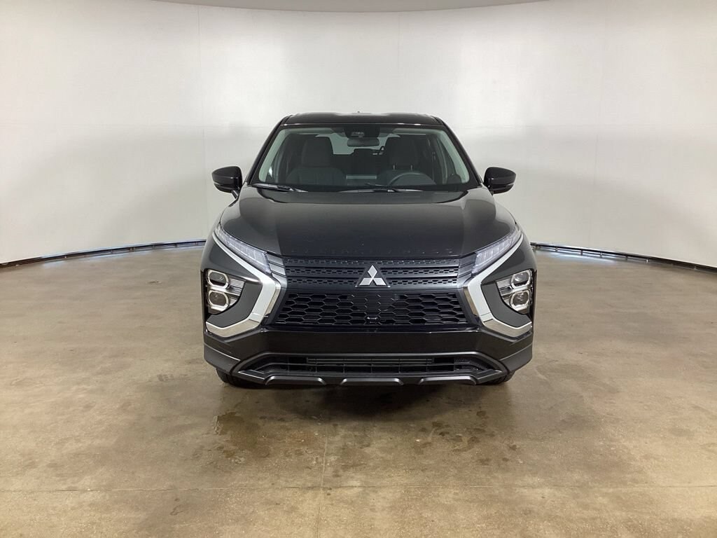 New 2026 Mitsubishi Eclipse Cross ES SUV