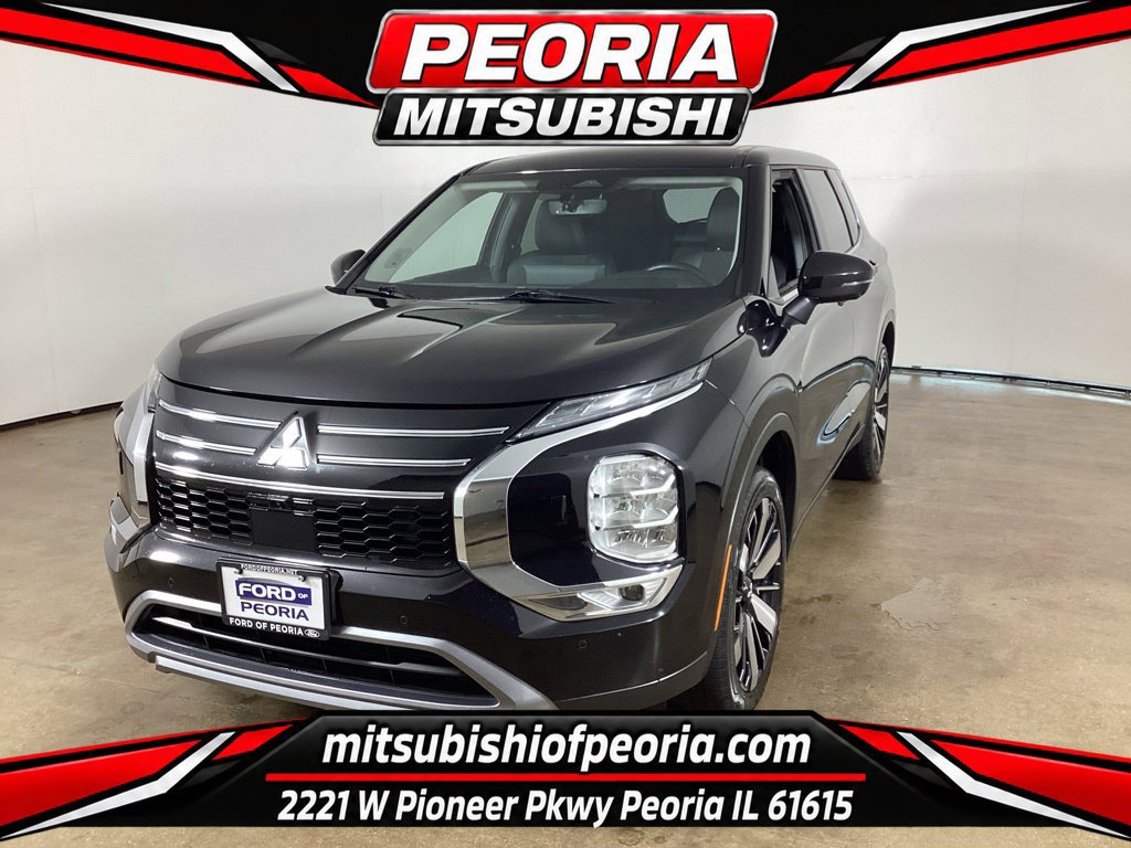 Used 2025 Mitsubishi
