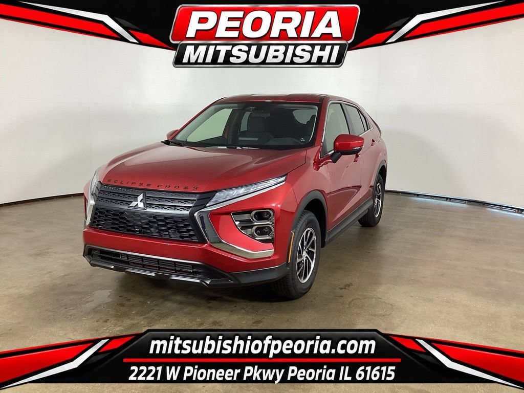 2026 Mitsubishi Eclipse Cross ES