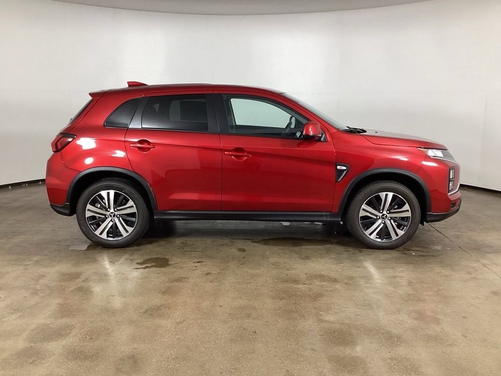 New 2026 Mitsubishi Outlander Sport 2.0 ES SUV