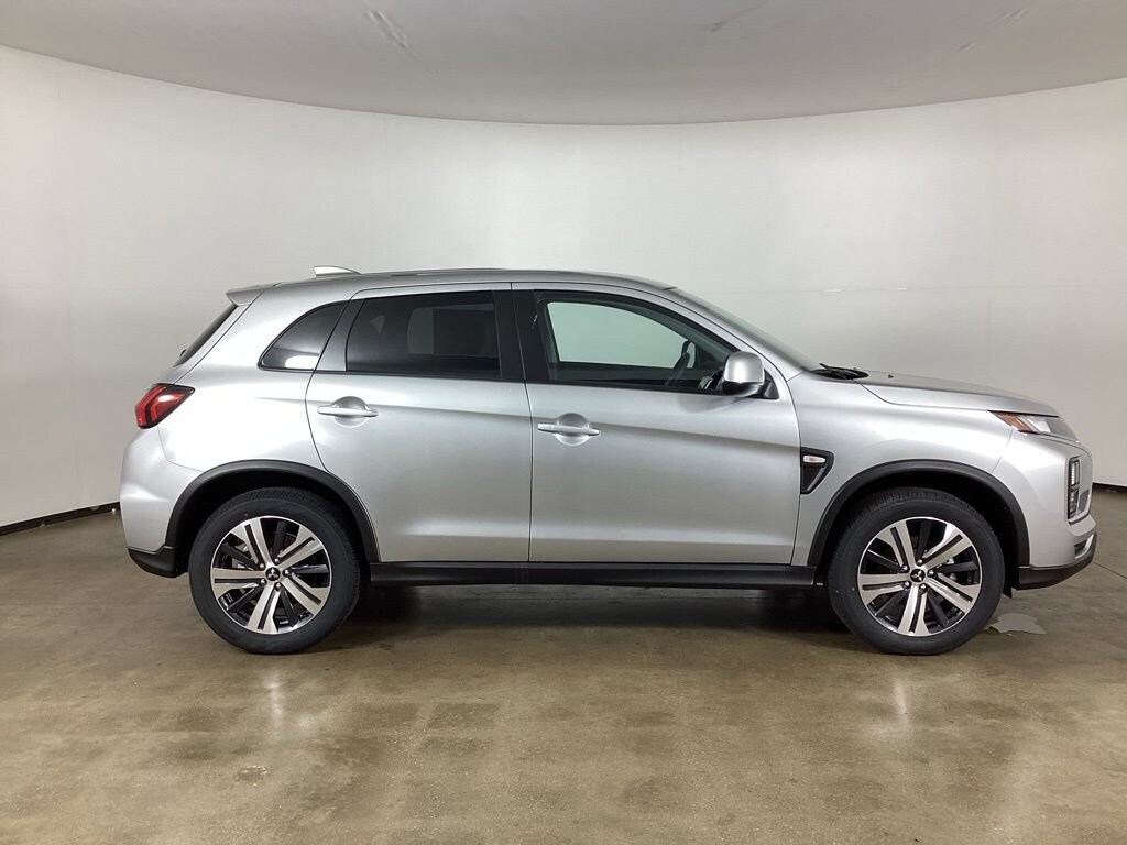 New 2026 Mitsubishi Outlander Sport 2.0 ES SUV