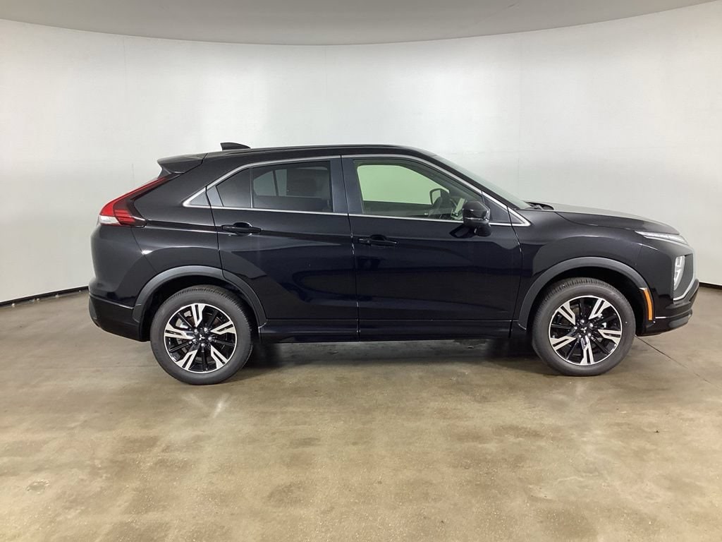 New 2026 Mitsubishi Eclipse Cross SEL SUV