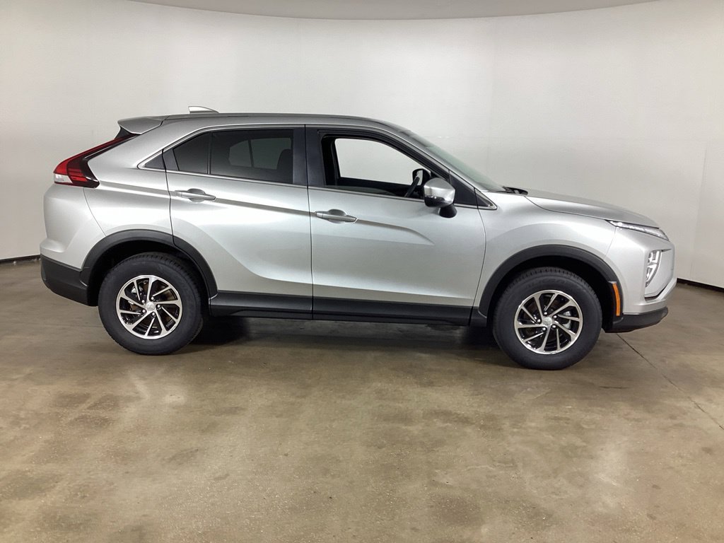 New 2026 Mitsubishi Eclipse Cross ES SUV