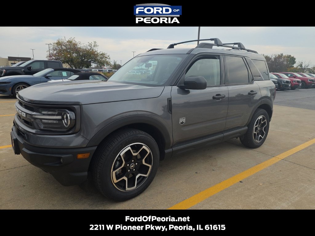  Ford Bronco Sport