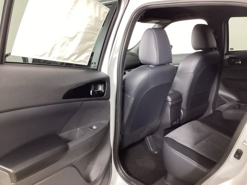 2026 Mitsubishi Eclipse Cross Black Edition - Photo 27