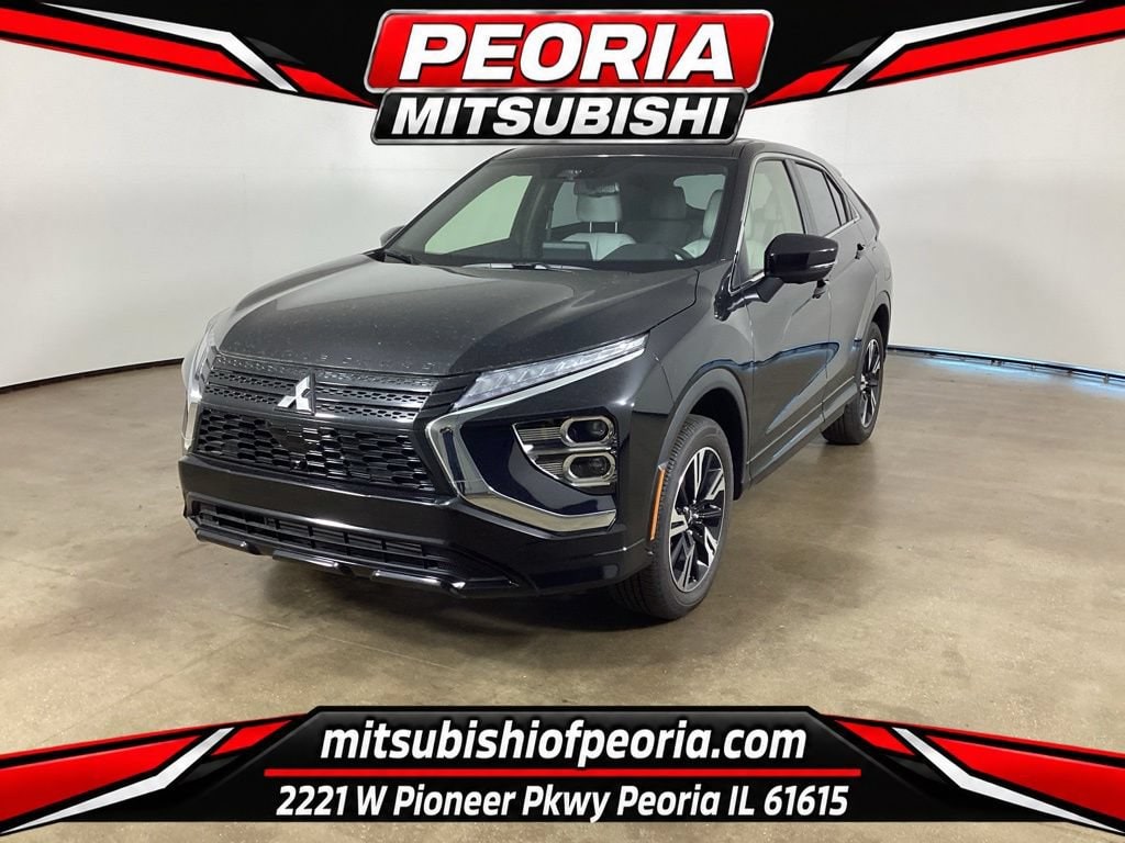 New 2026 Mitsubishi Eclipse Cross SEL SUV