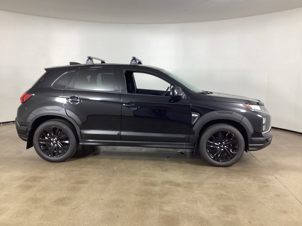 New 2026 Mitsubishi Outlander Sport 2.0 Trail Edition SUV