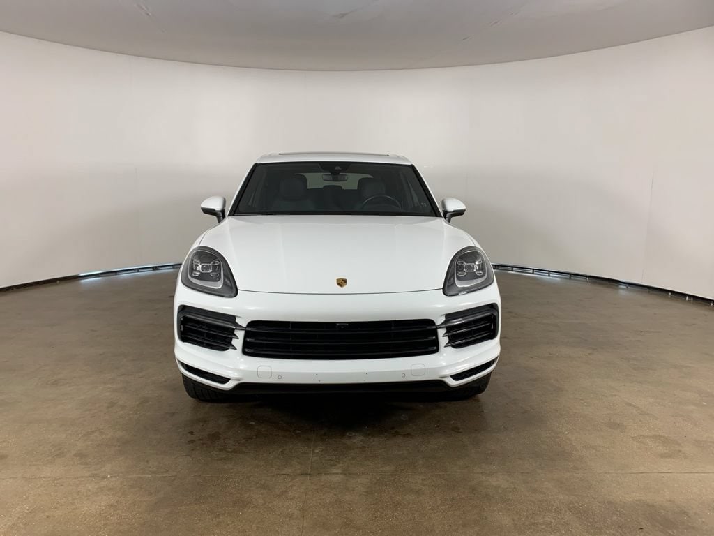 Used 2022 Porsche Cayenne SUV