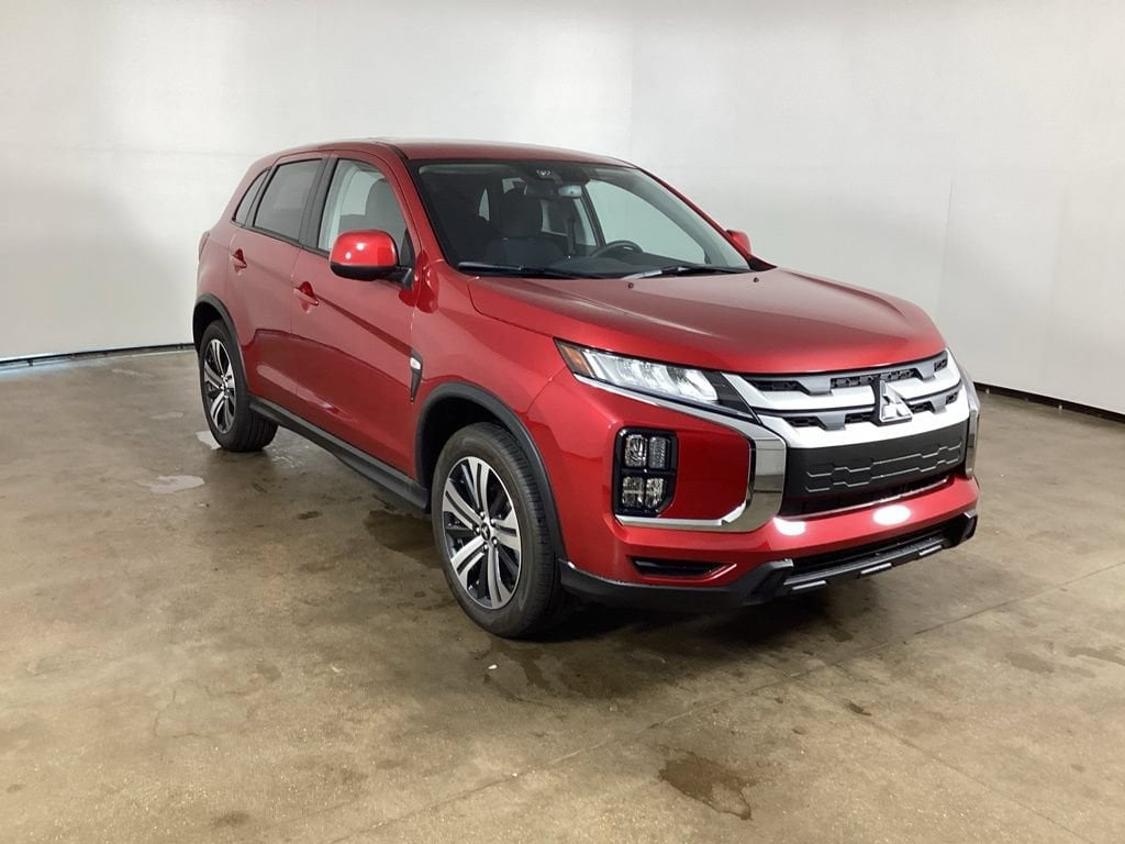New 2026 Mitsubishi Outlander Sport 2.0 ES SUV