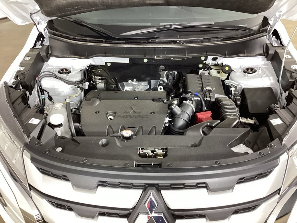 2026 Mitsubishi Outlander Sport ES - Photo 24