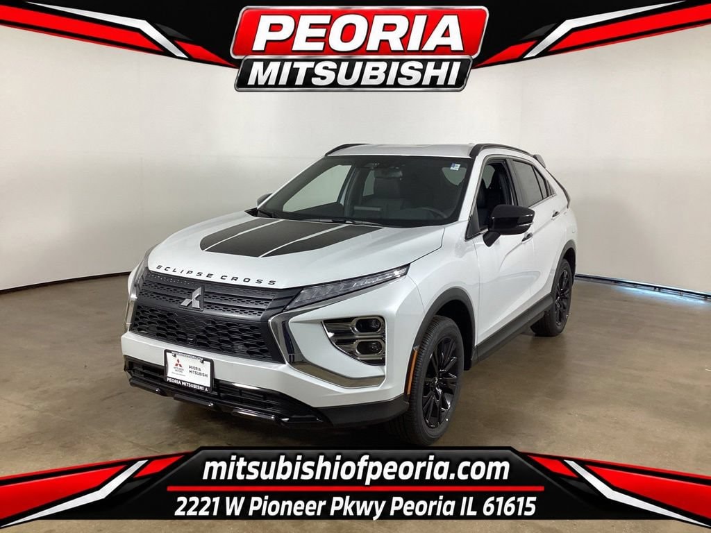 New 2026 Mitsubishi Eclipse Cross SE SUV
