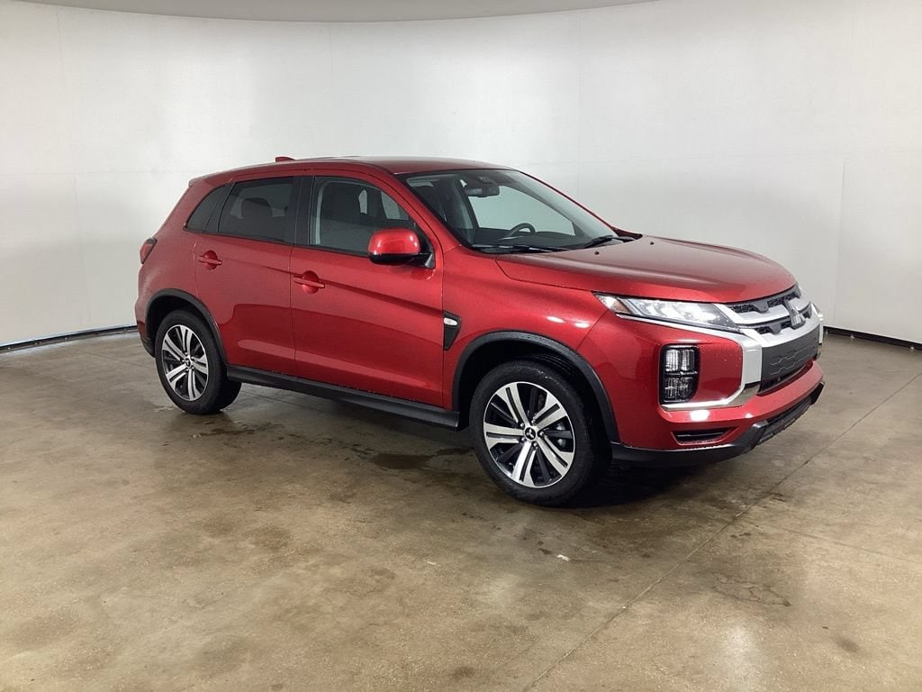 New 2026 Mitsubishi Outlander Sport 2.0 ES SUV