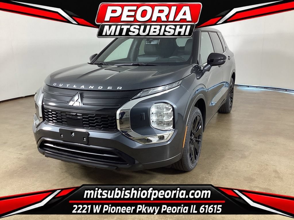 2026 Mitsubishi Outlander LE