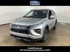 2026 Mitsubishi Eclipse Cross ES SUV