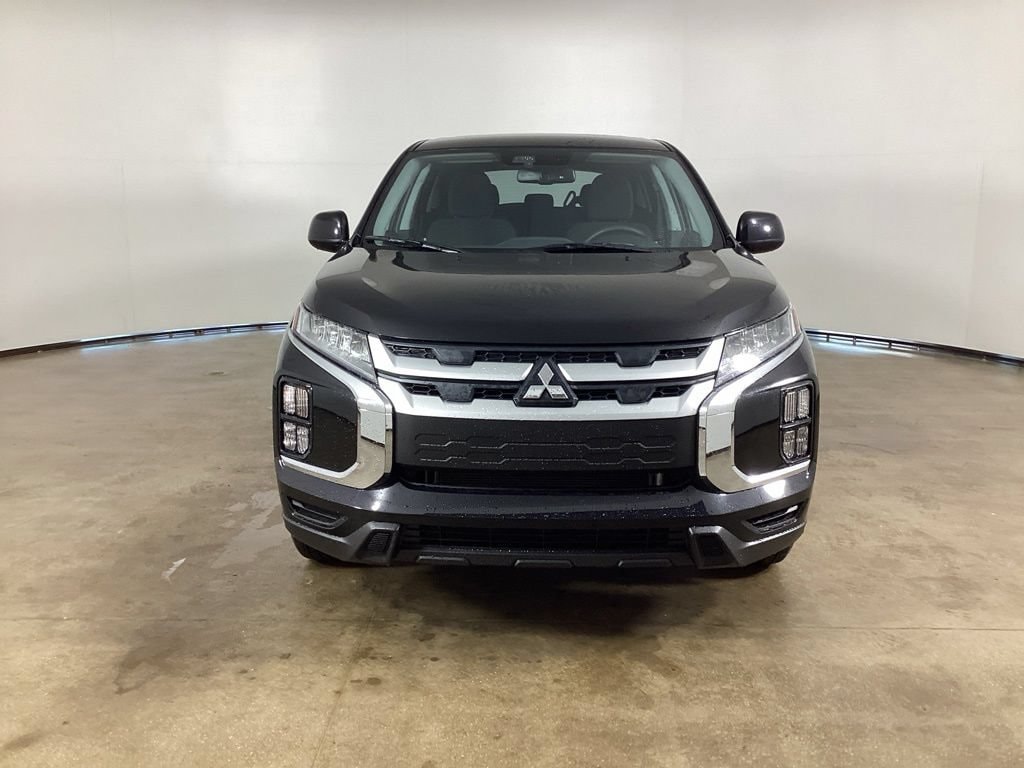 New 2026 Mitsubishi Outlander Sport 2.0 ES SUV