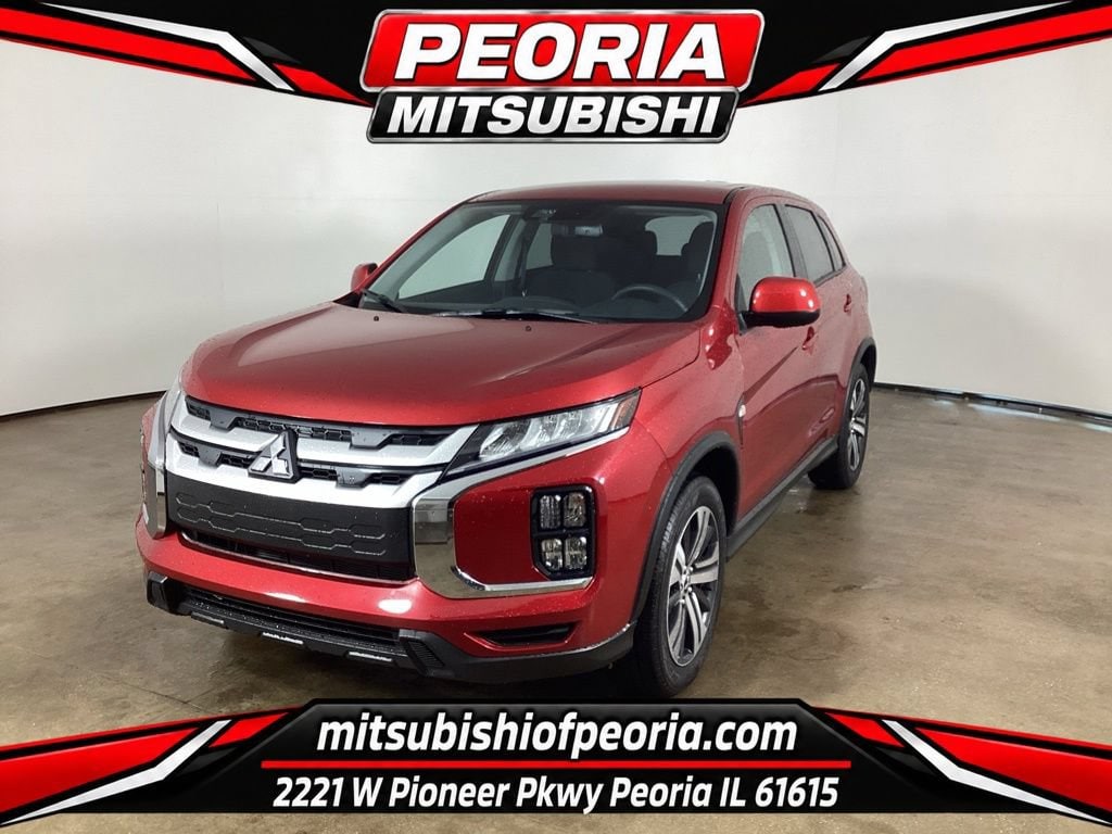 New 2026 Mitsubishi Outlander Sport 2.0 ES SUV