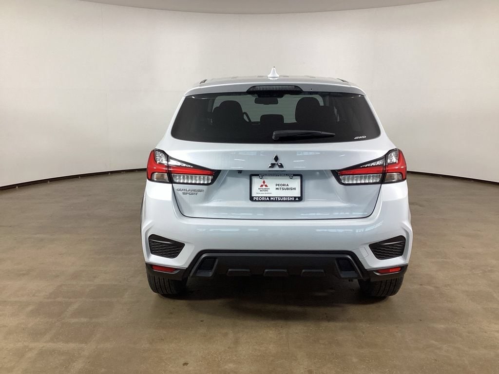 2026 Mitsubishi Outlander Sport ES - Photo 6