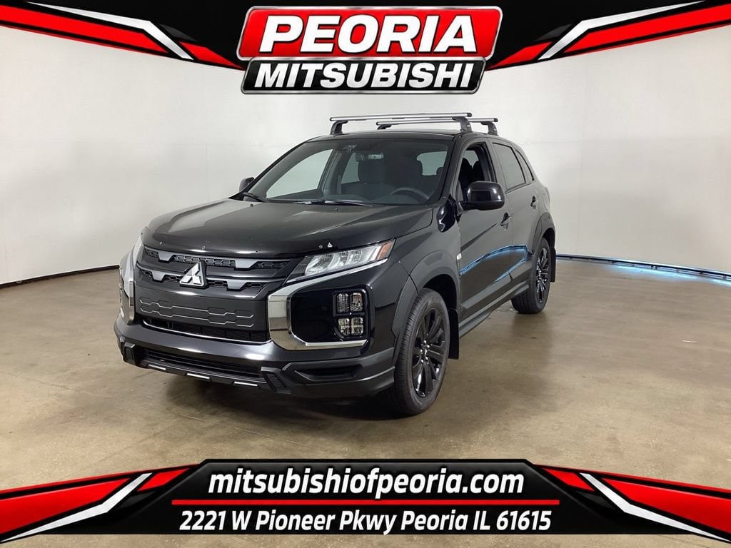 New 2026 Mitsubishi Outlander Sport 2.0 Trail Edition SUV