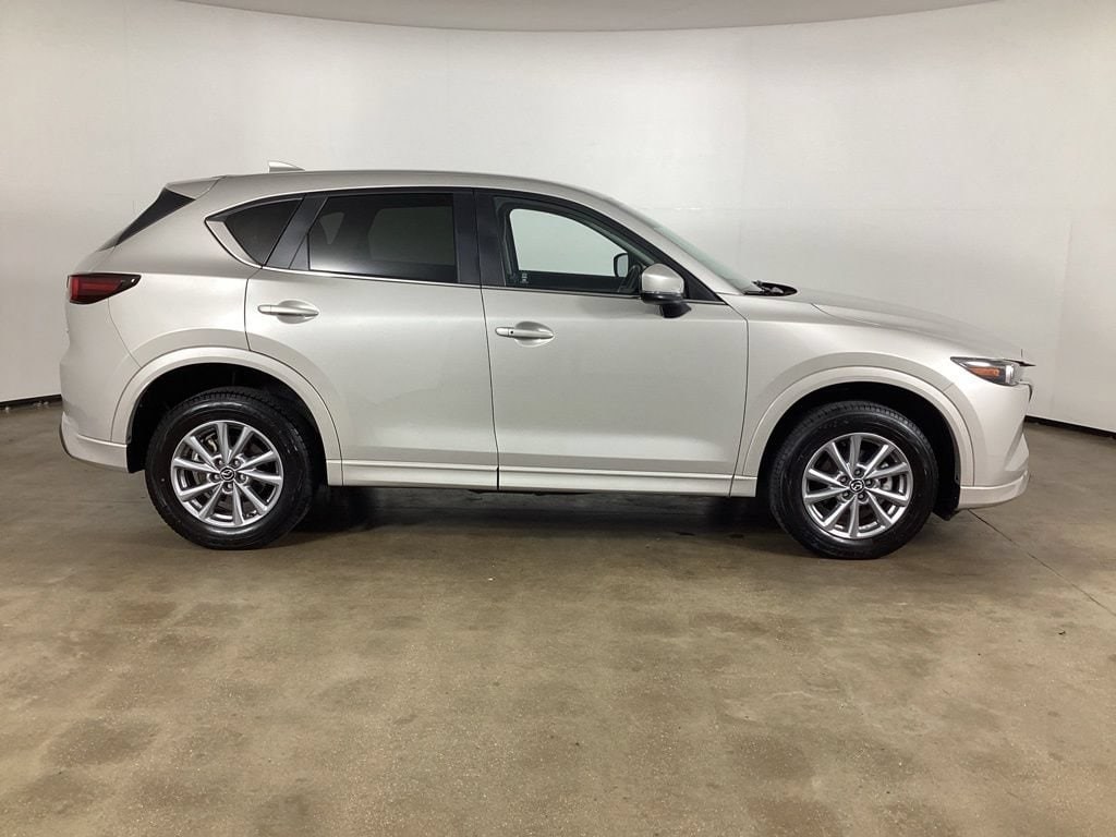 Used 2025 Mazda CX-5 2.5 S Select Package SUV