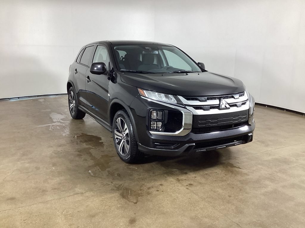 New 2026 Mitsubishi Outlander Sport 2.0 ES SUV