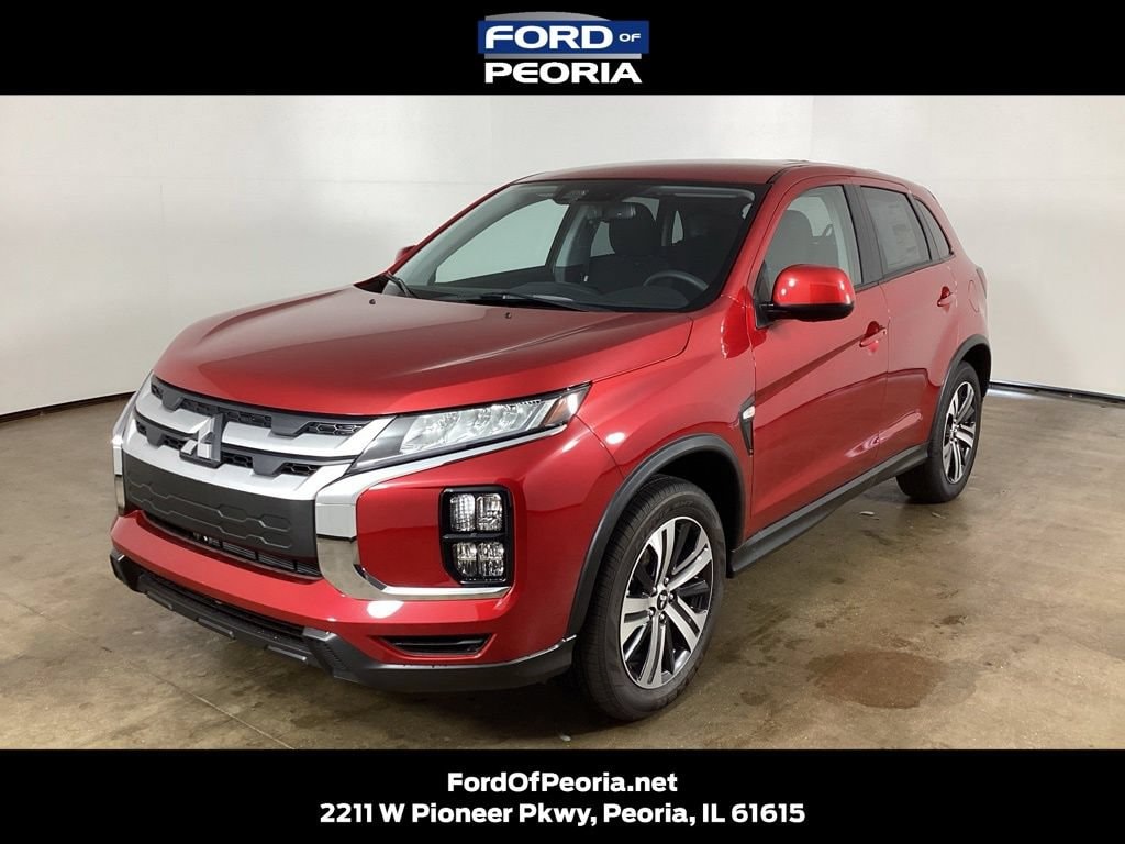 New 2026 Mitsubishi Outlander Sport 2.0 ES SUV