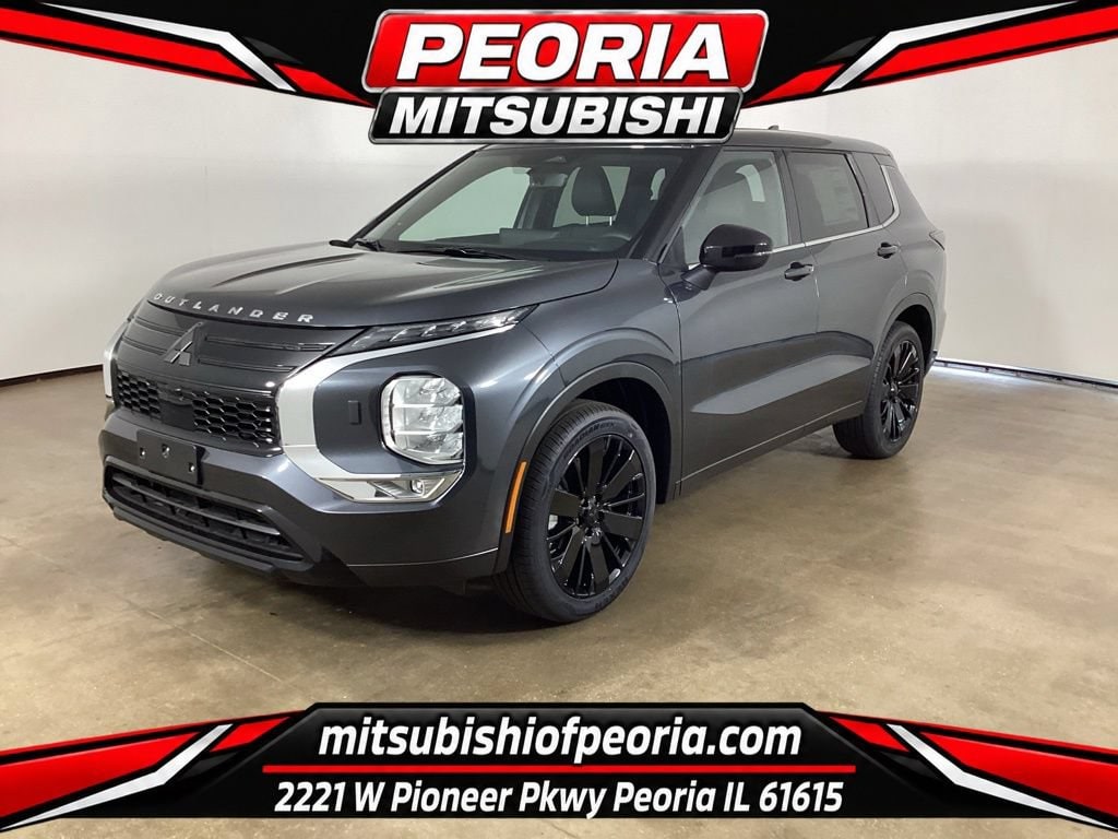 2026 Mitsubishi Outlander LE