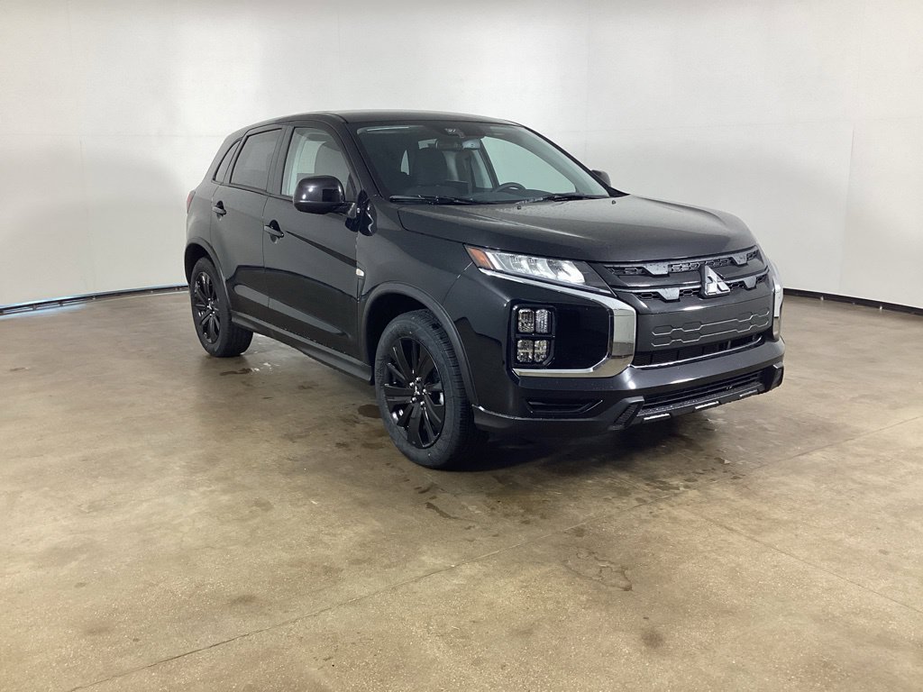 New 2026 Mitsubishi Outlander Sport 2.0 LE SUV