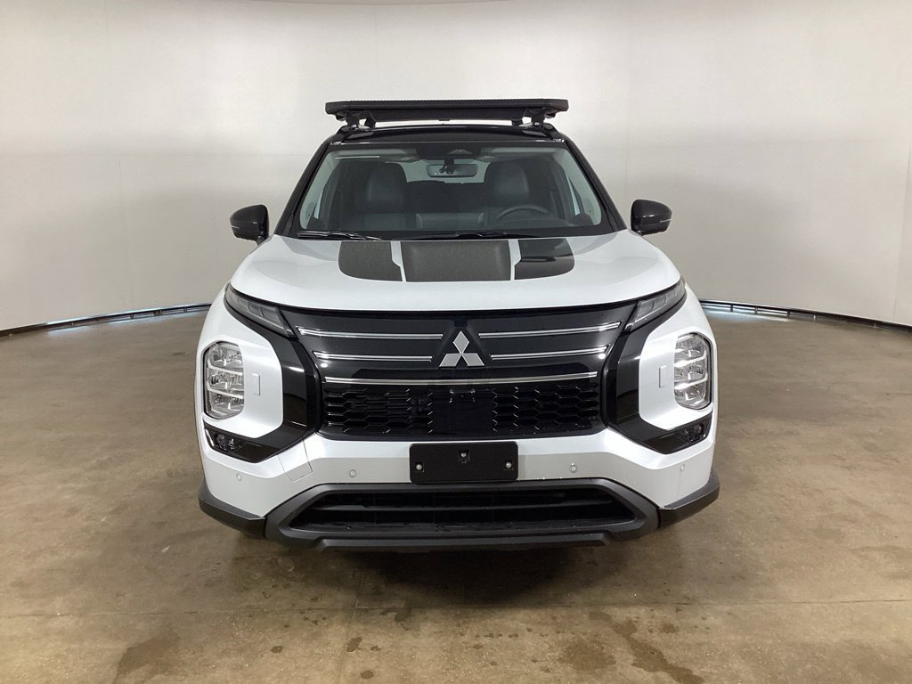 New 2026 Mitsubishi Outlander Trail Edition SUV
