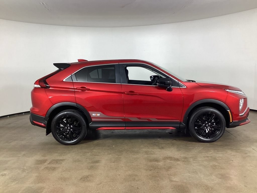 New 2026 Mitsubishi Eclipse Cross Ralliart SUV