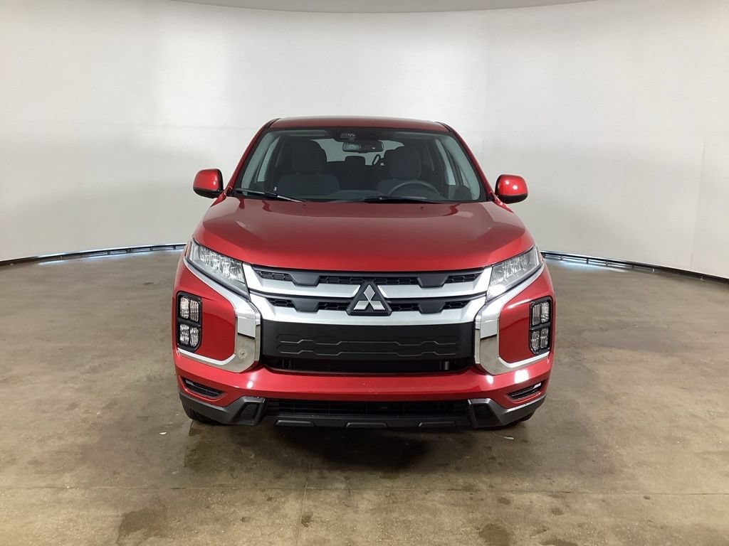 New 2026 Mitsubishi Outlander Sport 2.0 ES SUV