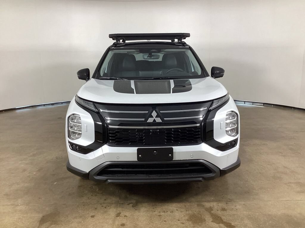 New 2026 Mitsubishi Outlander Trail Edition SUV
