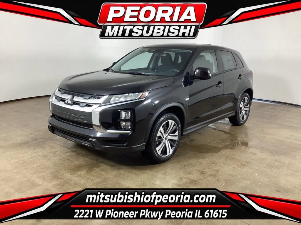 New 2026 Mitsubishi Outlander Sport 2.0 ES SUV
