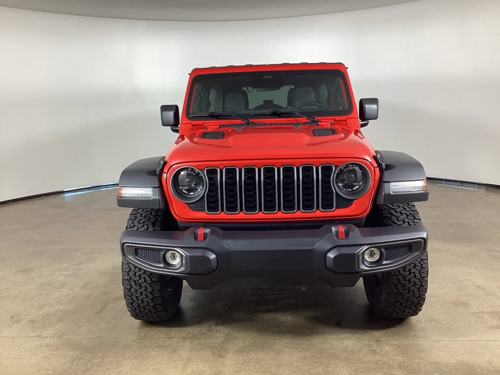 Used 2026 Jeep Wrangler Rubicon SUV