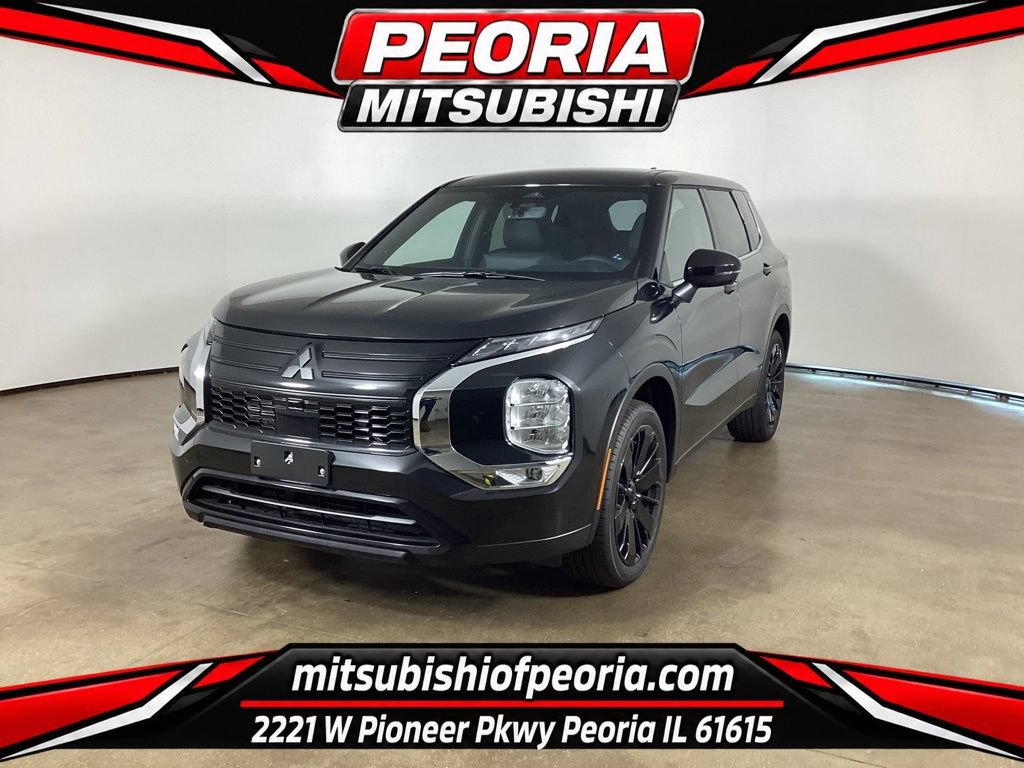 2026 Mitsubishi Outlander LE