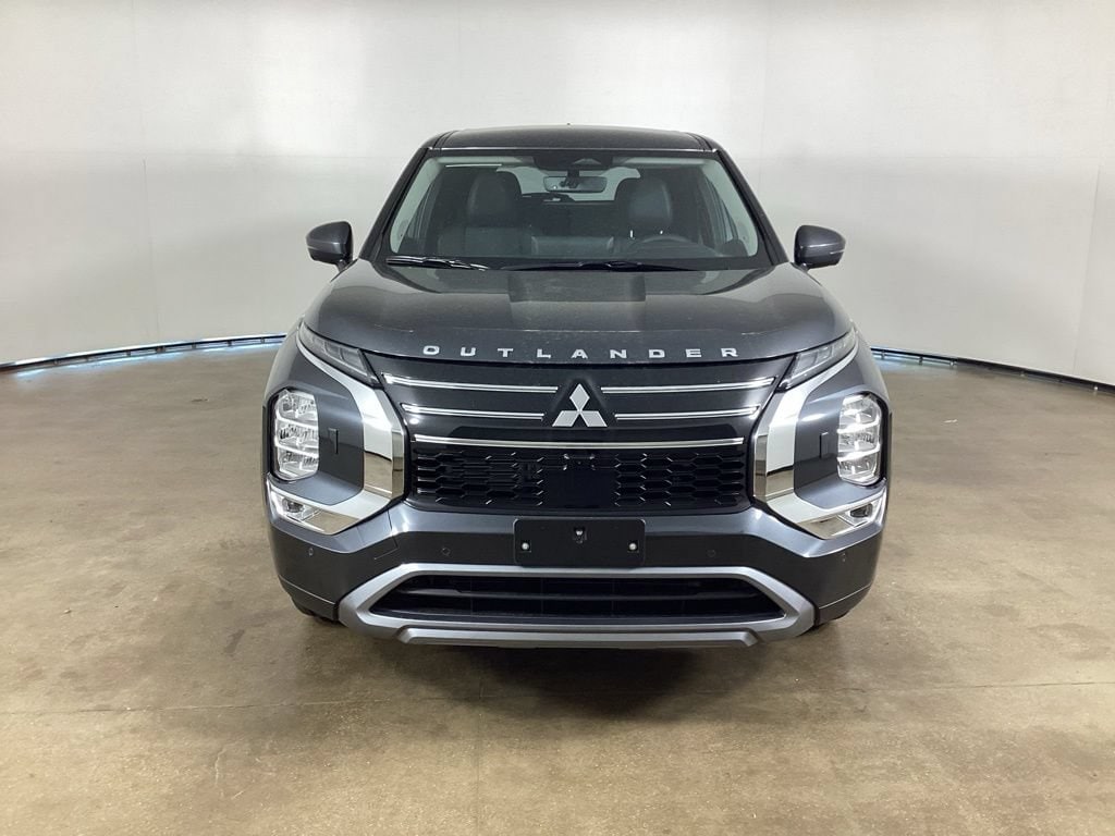 New 2026 Mitsubishi Outlander SE SUV