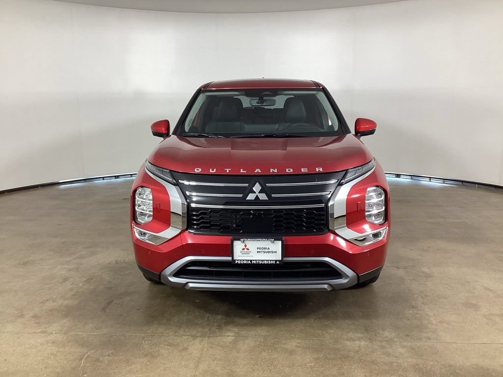 New 2026 Mitsubishi Outlander SE SUV