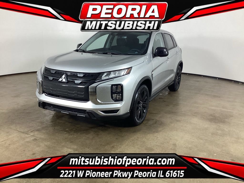 New 2026 Mitsubishi Outlander Sport 2.0 LE SUV