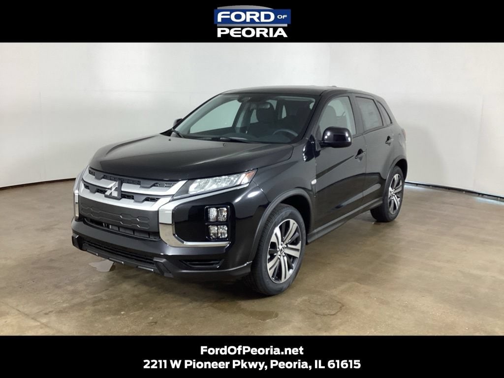 2026 Mitsubishi Outlander Sport