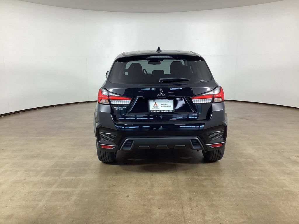 2026 Mitsubishi Outlander Sport ES - Photo 6